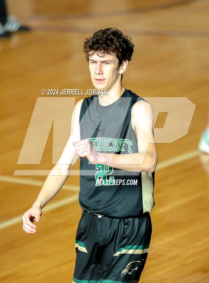 Thumbnail 3 in Ravencroft vs Broughton (John Wall Holiday Invitational) photogallery.