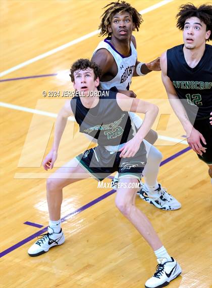 Thumbnail 2 in Ravencroft vs Broughton (John Wall Holiday Invitational) photogallery.