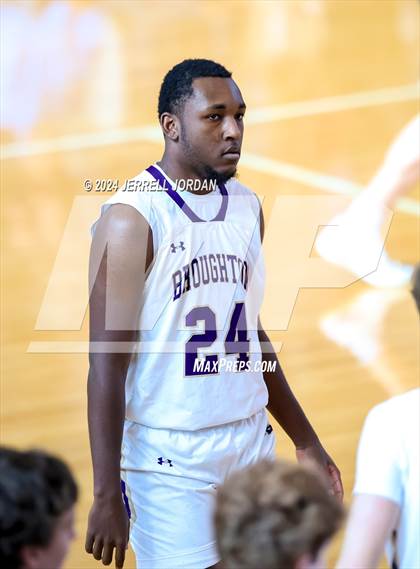 Thumbnail 3 in Ravencroft vs Broughton (John Wall Holiday Invitational) photogallery.