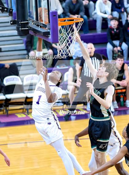 Thumbnail 2 in Ravencroft vs Broughton (John Wall Holiday Invitational) photogallery.
