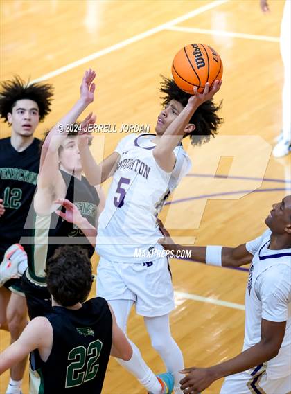 Thumbnail 2 in Ravencroft vs Broughton (John Wall Holiday Invitational) photogallery.