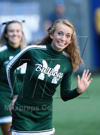 Thumbnail 3 in Greencastle vs. Monrovia photogallery.