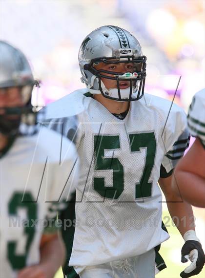 Thumbnail 3 in Greencastle vs. Monrovia photogallery.