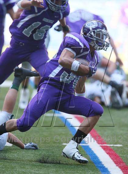 Thumbnail 3 in Greencastle vs. Monrovia photogallery.