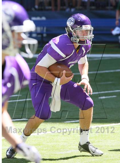 Thumbnail 2 in Greencastle vs. Monrovia photogallery.