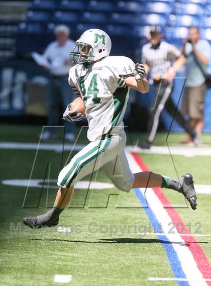 Thumbnail 1 in Greencastle vs. Monrovia photogallery.