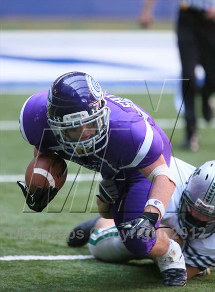 Thumbnail 3 in Greencastle vs. Monrovia photogallery.