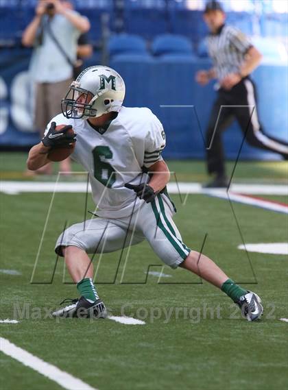 Thumbnail 3 in Greencastle vs. Monrovia photogallery.