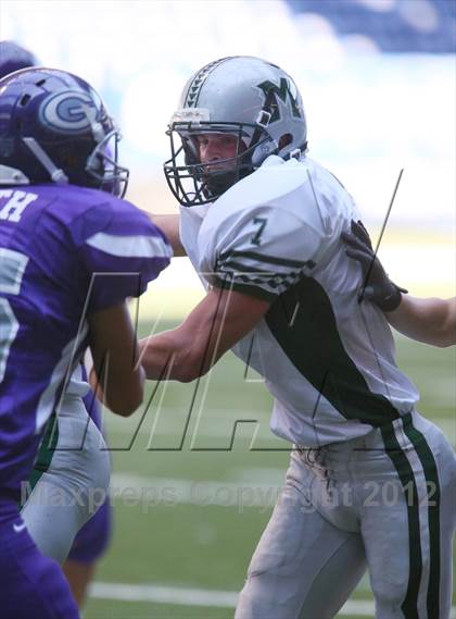 Thumbnail 1 in Greencastle vs. Monrovia photogallery.