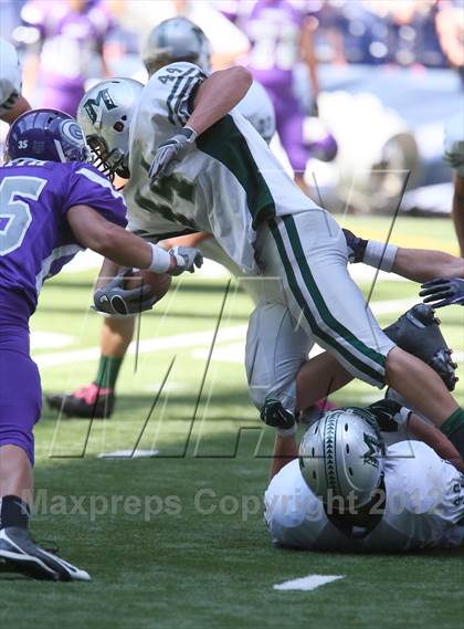 Thumbnail 1 in Greencastle vs. Monrovia photogallery.