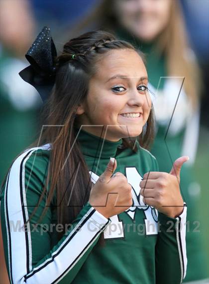 Thumbnail 2 in Greencastle vs. Monrovia photogallery.