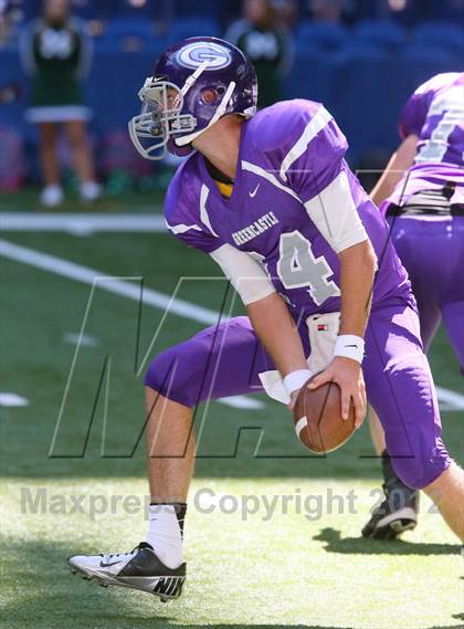 Thumbnail 2 in Greencastle vs. Monrovia photogallery.
