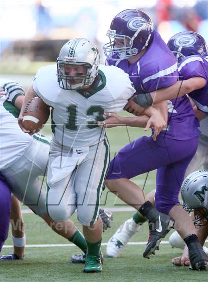 Thumbnail 1 in Greencastle vs. Monrovia photogallery.