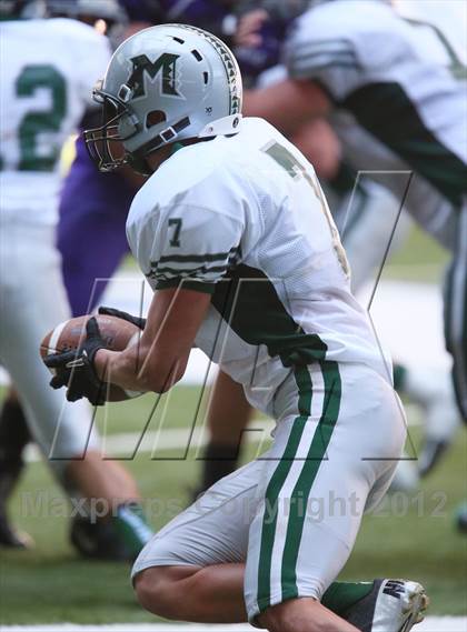 Thumbnail 1 in Greencastle vs. Monrovia photogallery.