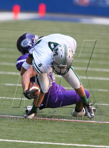 Thumbnail 2 in Greencastle vs. Monrovia photogallery.