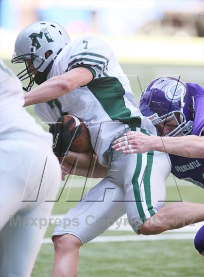 Thumbnail 3 in Greencastle vs. Monrovia photogallery.