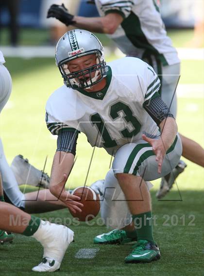Thumbnail 1 in Greencastle vs. Monrovia photogallery.