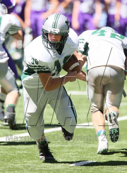 Thumbnail 1 in Greencastle vs. Monrovia photogallery.