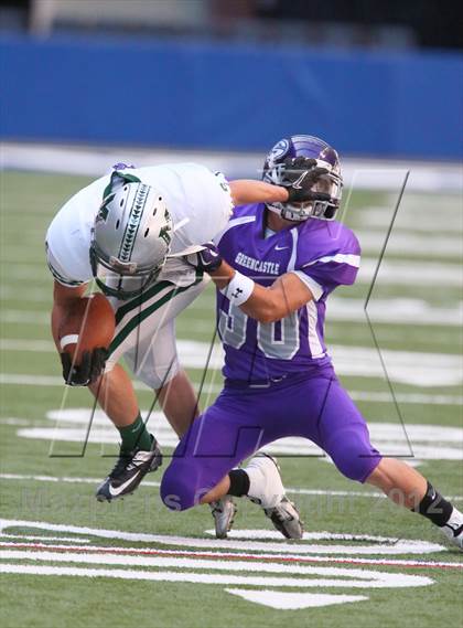Thumbnail 1 in Greencastle vs. Monrovia photogallery.