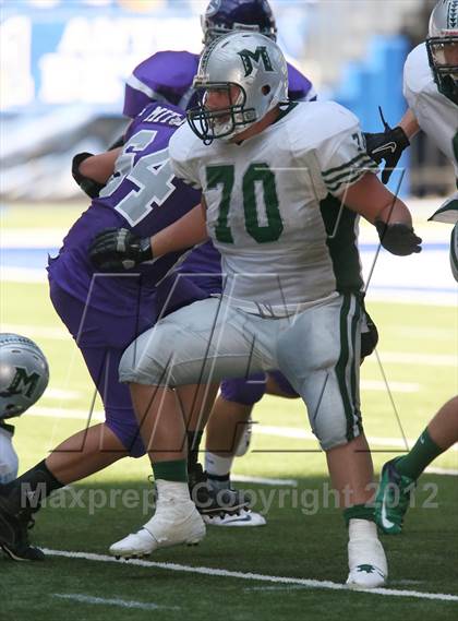 Thumbnail 3 in Greencastle vs. Monrovia photogallery.