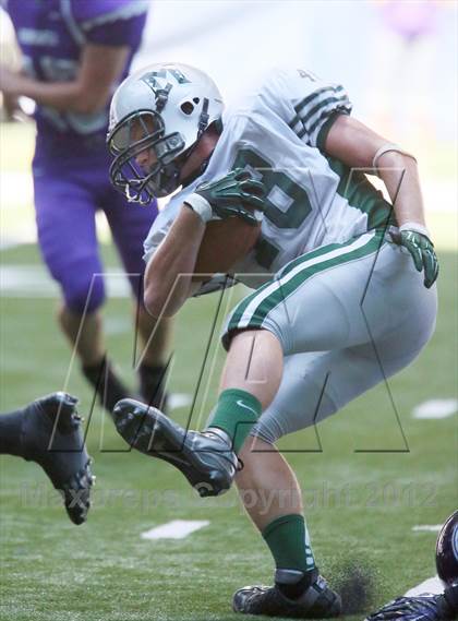 Thumbnail 1 in Greencastle vs. Monrovia photogallery.