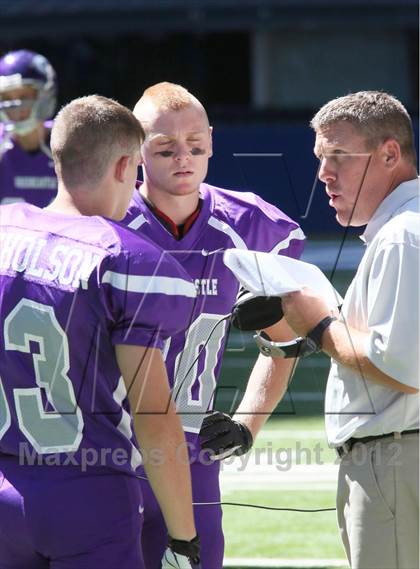Thumbnail 3 in Greencastle vs. Monrovia photogallery.