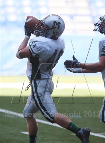 Thumbnail 3 in Greencastle vs. Monrovia photogallery.