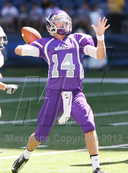 Thumbnail 1 in Greencastle vs. Monrovia photogallery.