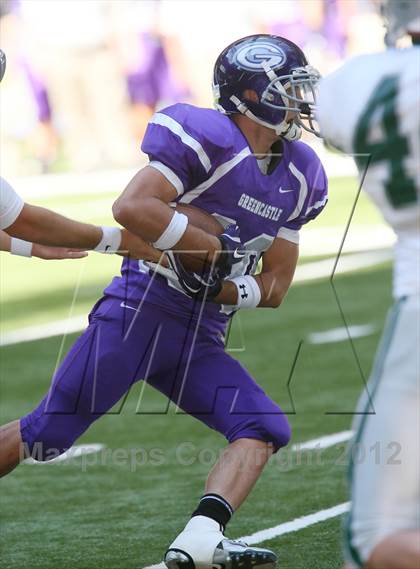 Thumbnail 2 in Greencastle vs. Monrovia photogallery.