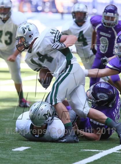 Thumbnail 3 in Greencastle vs. Monrovia photogallery.