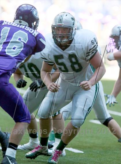 Thumbnail 2 in Greencastle vs. Monrovia photogallery.