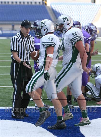 Thumbnail 3 in Greencastle vs. Monrovia photogallery.
