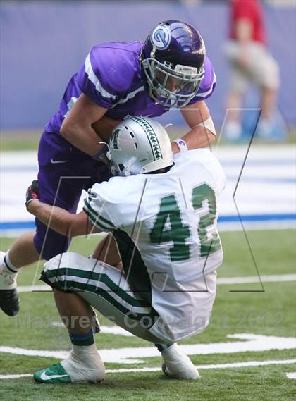Thumbnail 3 in Greencastle vs. Monrovia photogallery.