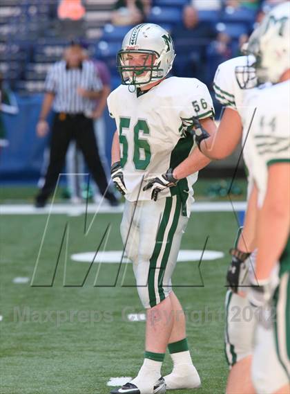 Thumbnail 3 in Greencastle vs. Monrovia photogallery.
