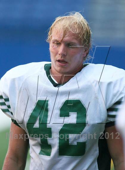 Thumbnail 2 in Greencastle vs. Monrovia photogallery.