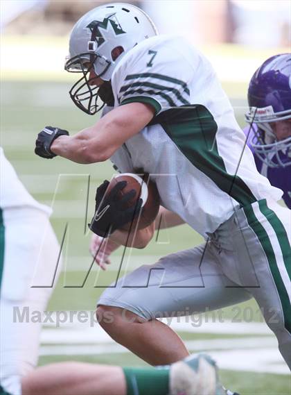 Thumbnail 2 in Greencastle vs. Monrovia photogallery.