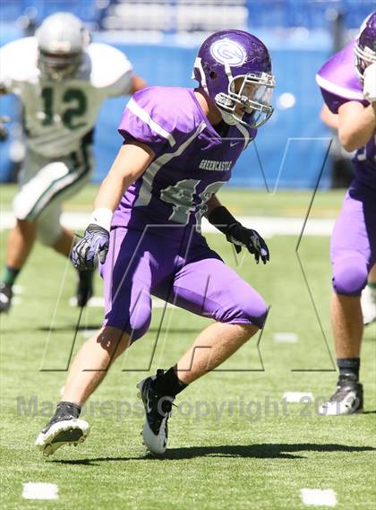 Thumbnail 3 in Greencastle vs. Monrovia photogallery.