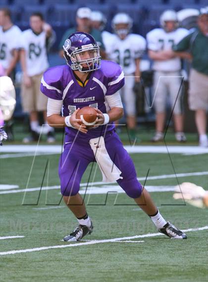 Thumbnail 2 in Greencastle vs. Monrovia photogallery.