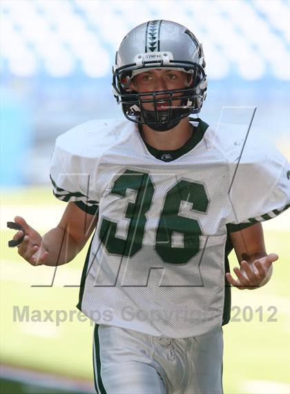 Thumbnail 1 in Greencastle vs. Monrovia photogallery.