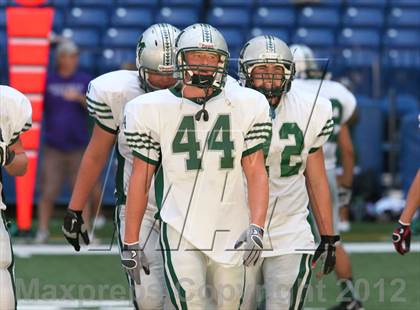 Thumbnail 1 in Greencastle vs. Monrovia photogallery.