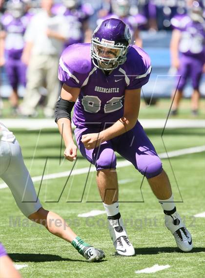 Thumbnail 3 in Greencastle vs. Monrovia photogallery.