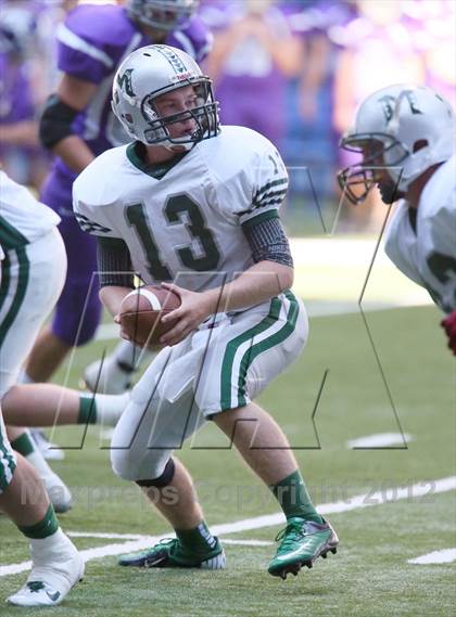 Thumbnail 3 in Greencastle vs. Monrovia photogallery.