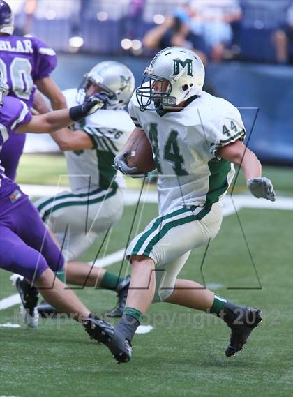 Thumbnail 2 in Greencastle vs. Monrovia photogallery.