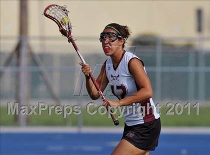 Thumbnail 1 in Tampa Catholic vs. Douglas (State Playoffs) photogallery.