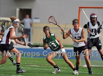 Thumbnail 3 in Tampa Catholic vs. Douglas (State Playoffs) photogallery.
