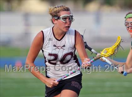 Thumbnail 1 in Tampa Catholic vs. Douglas (State Playoffs) photogallery.