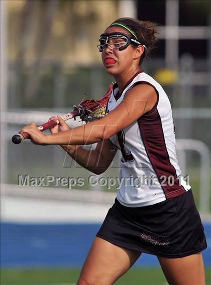 Thumbnail 2 in Tampa Catholic vs. Douglas (State Playoffs) photogallery.