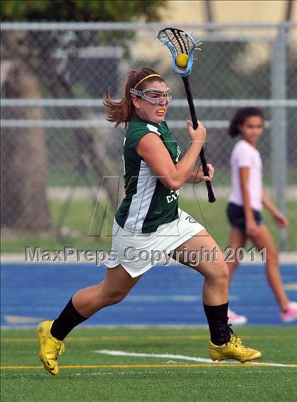 Thumbnail 3 in Tampa Catholic vs. Douglas (State Playoffs) photogallery.