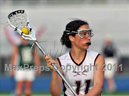 Thumbnail 1 in Tampa Catholic vs. Douglas (State Playoffs) photogallery.