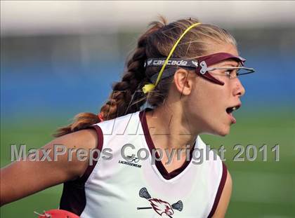 Thumbnail 3 in Tampa Catholic vs. Douglas (State Playoffs) photogallery.